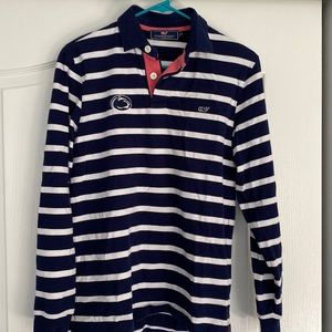 Vineyard Vines Penn State Rugby Shirt